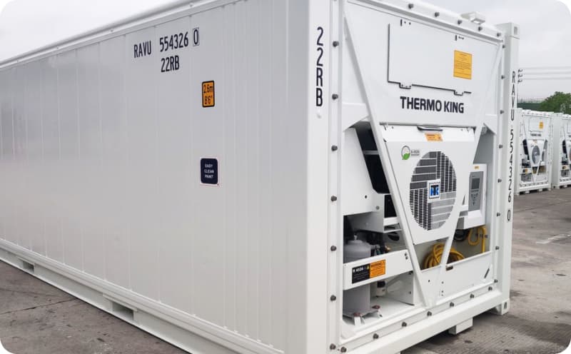 Reefer Cargo