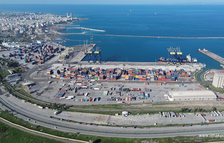 Caerus Shipping FZCO now calling Iskenderun, Turkey