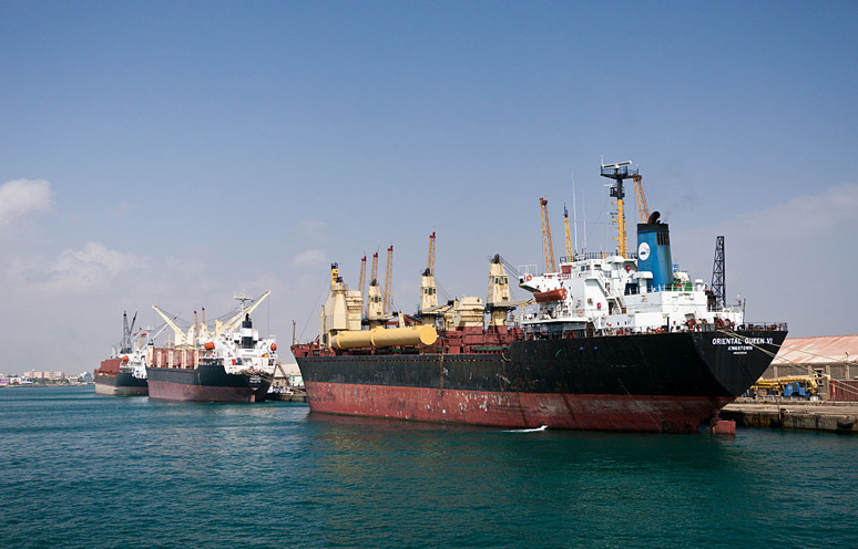 Caerus Shipping FZCO now calling Port Sudan